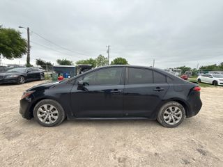 2020 Toyota Corolla LE - Exterior Side Driver Image
